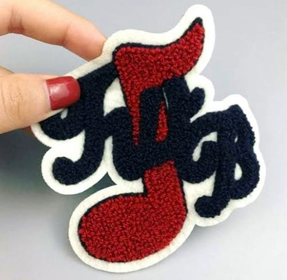 The Craft Behind Custom Chenille Patches