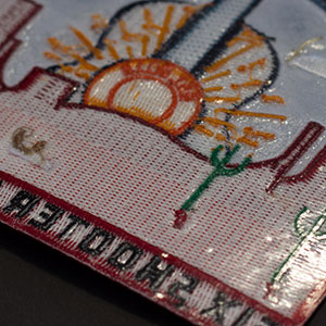 Iron On Patches
