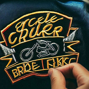 Motorcycle Patches