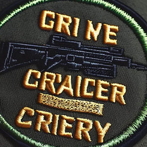 Tactical Patches