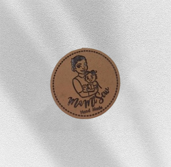 Special Features of Custom Leather Patches by Xpress Patches