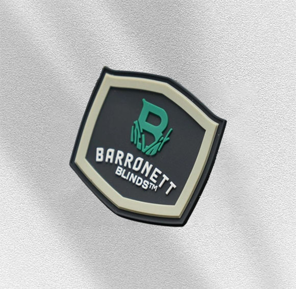 PVC Patch Customization Options