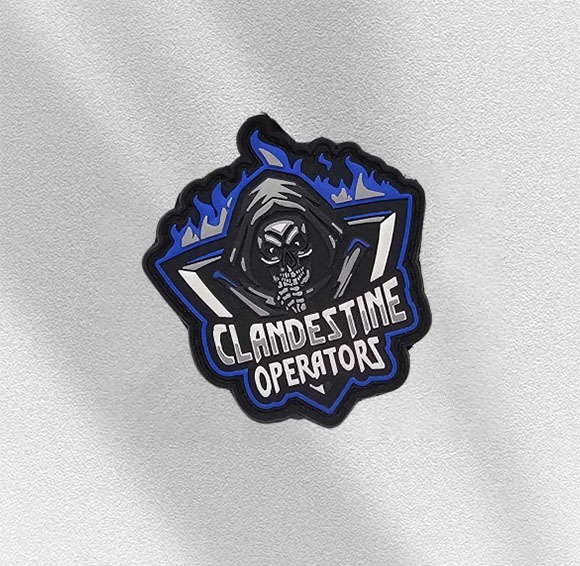Business Patches