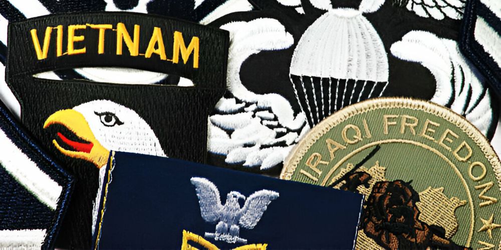 Thermoadhesive Military Patches - Xpress Patches