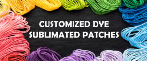 Dye Sublimation Patches DIY - Xpress Patches