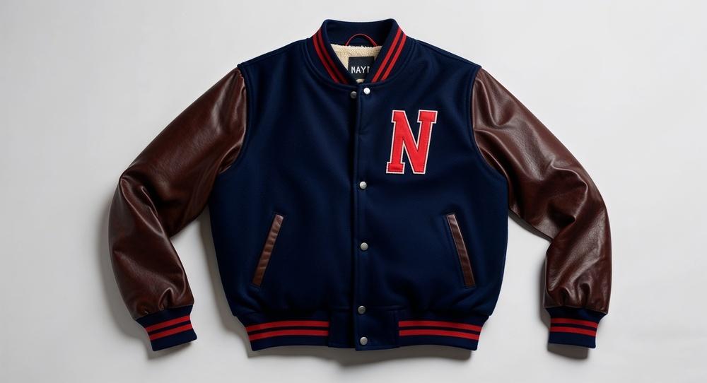 Varsity Jacket Rare Leather Chenille Patch - Xpress Patches